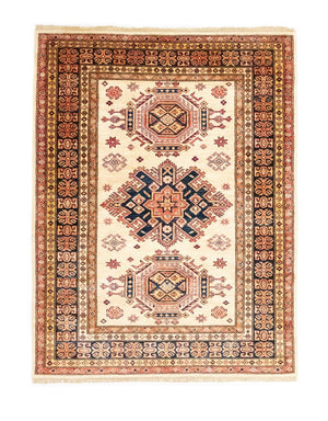 Tapis Ziegler - Kazak - 166 x 128 cm - beige
