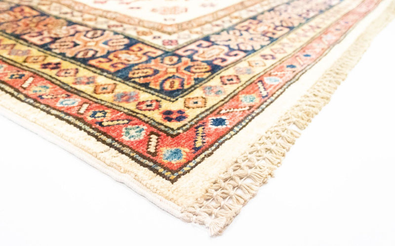 Tapis Ziegler - Kazak - 166 x 128 cm - beige
