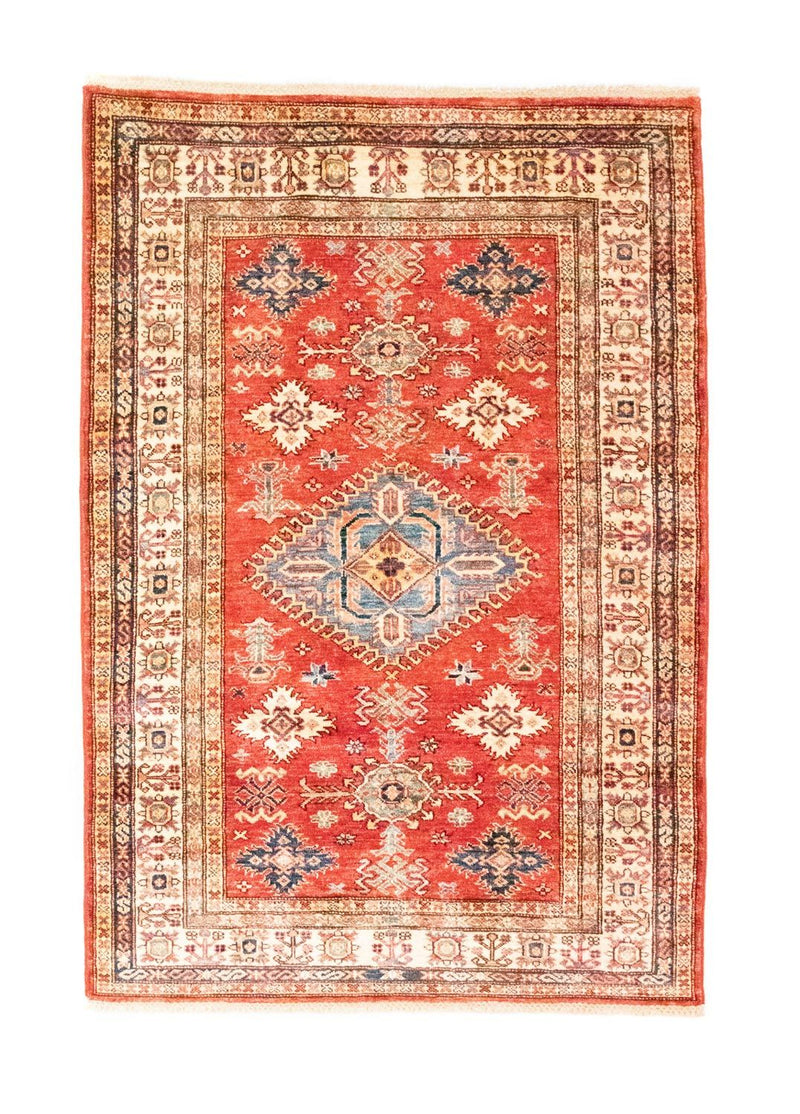 Tapis Ziegler - Kazak - 181 x 117 cm - orange