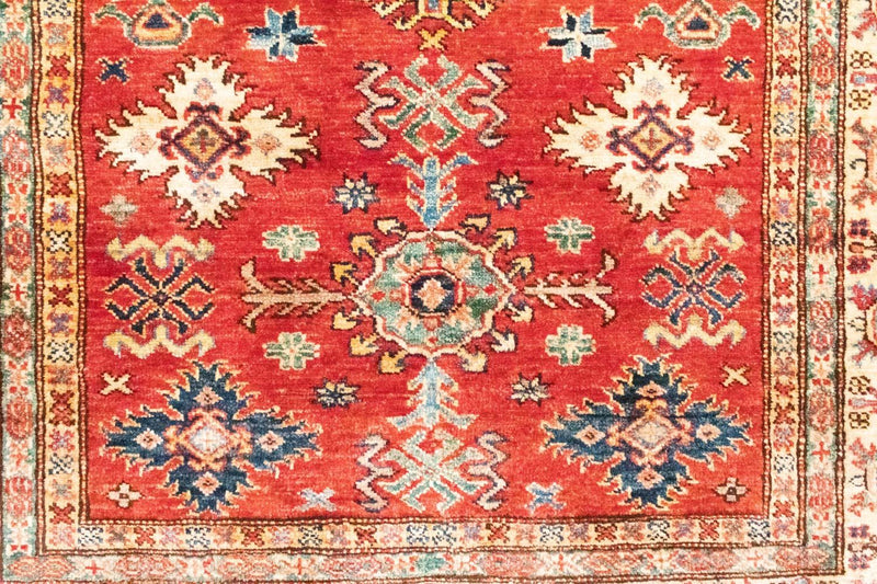 Tapis Ziegler - Kazak - 181 x 117 cm - orange