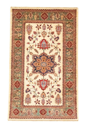 Tapis Ziegler - Kazak - 188 x 117 cm - beige