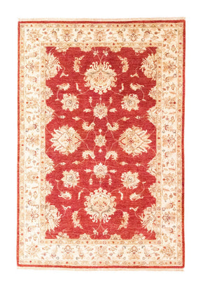 Tapis Ziegler - 190 x 128 cm - rouge