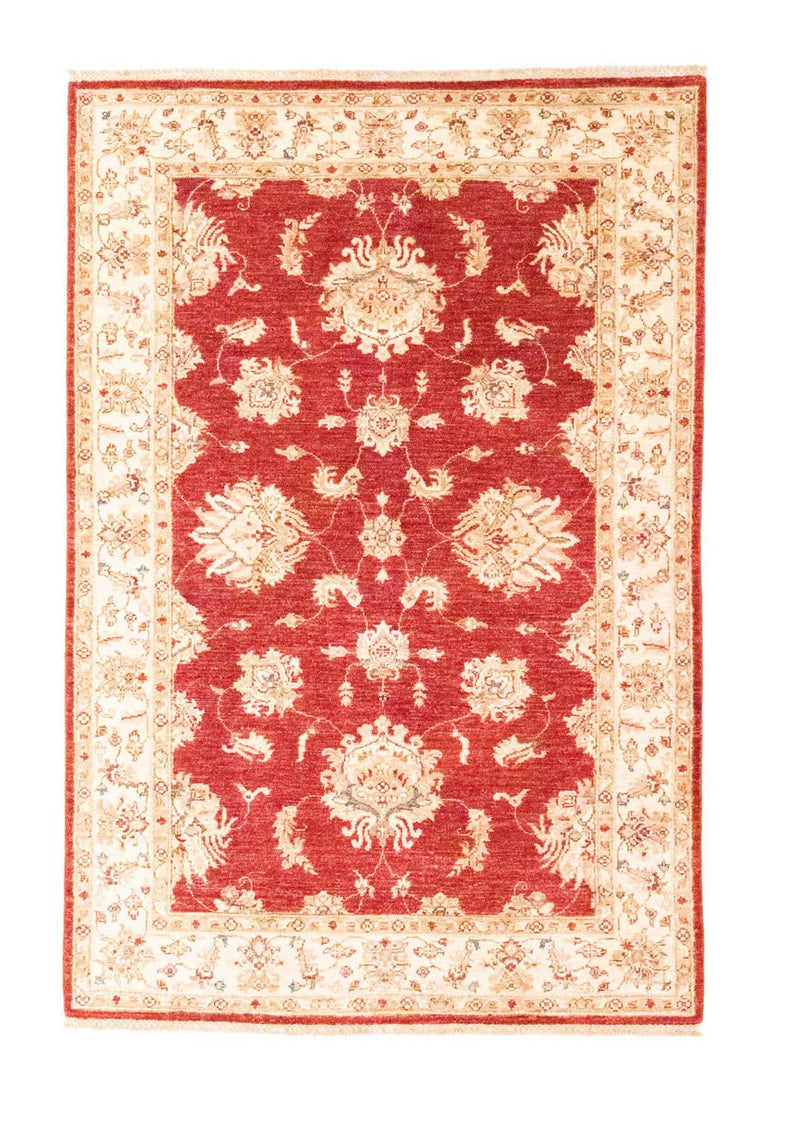 Tapis Ziegler - 190 x 128 cm - rouge