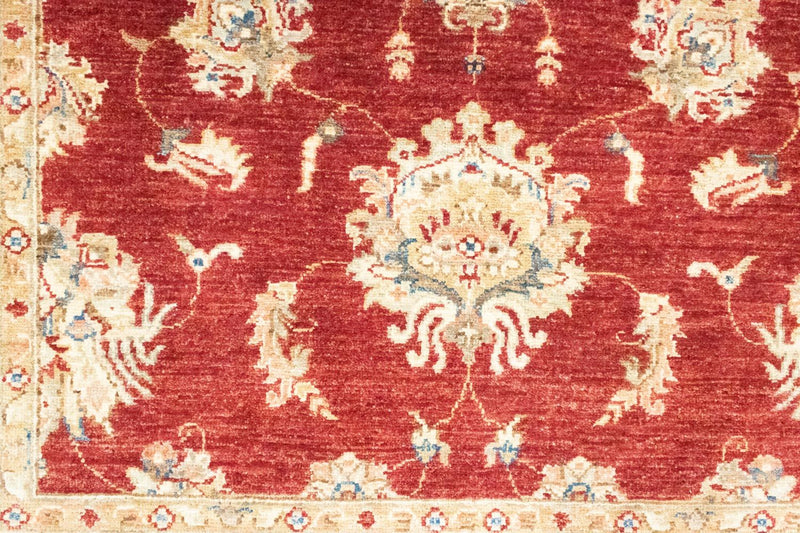 Tapis Ziegler - 190 x 128 cm - rouge