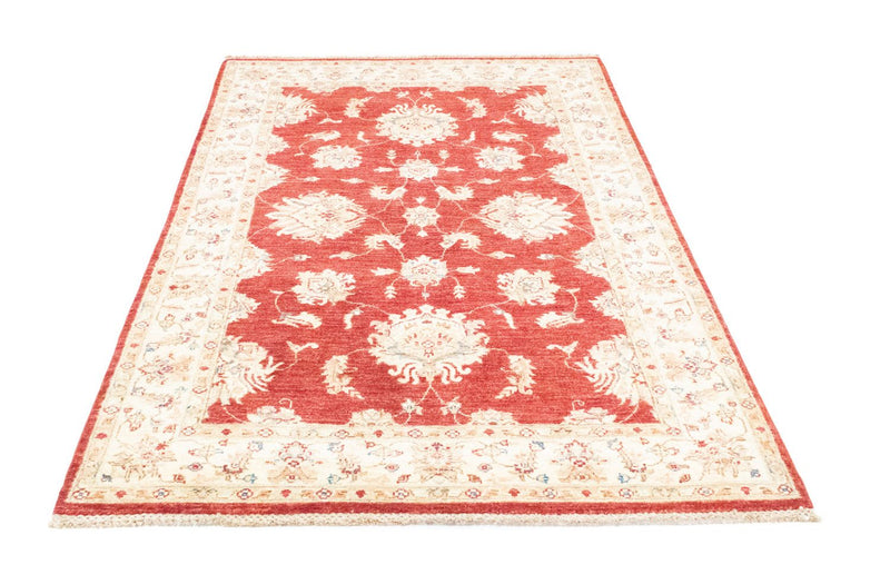 Tapis Ziegler - 190 x 128 cm - rouge