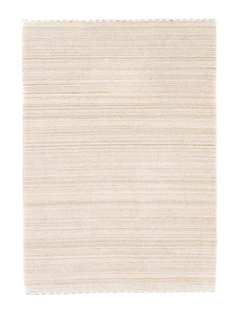 Tapis Gabbeh - Loribaft Persan - 181 x 120 cm - beige