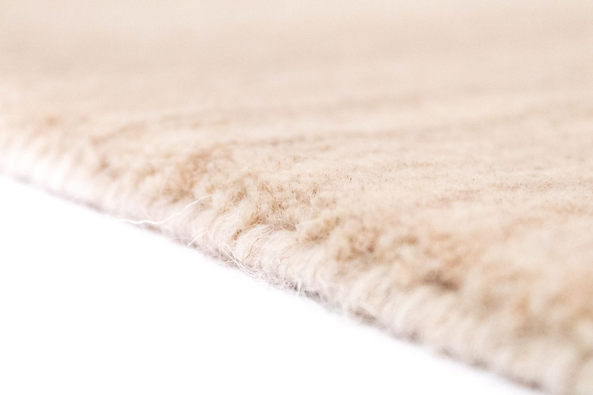 Tapis Gabbeh - Loribaft Persan - 181 x 120 cm - beige
