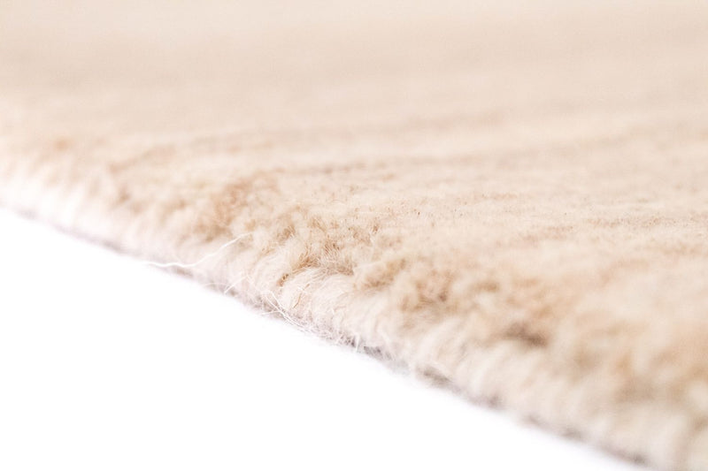 Tapis Gabbeh - Loribaft Persan - 181 x 120 cm - beige