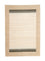 Tapis Gabbeh - Loribaft Persan - 182 x 125 cm - beige