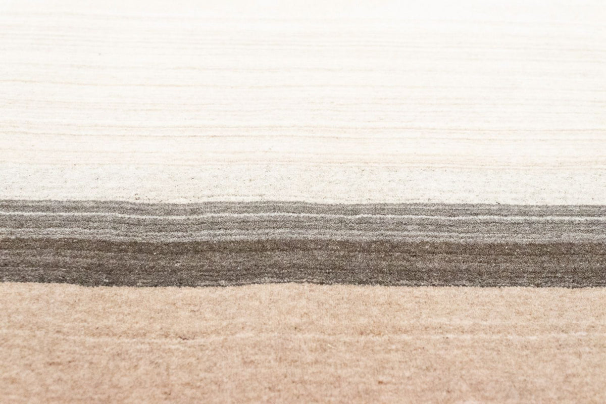 Tapis Gabbeh - Loribaft Persan - 182 x 125 cm - beige