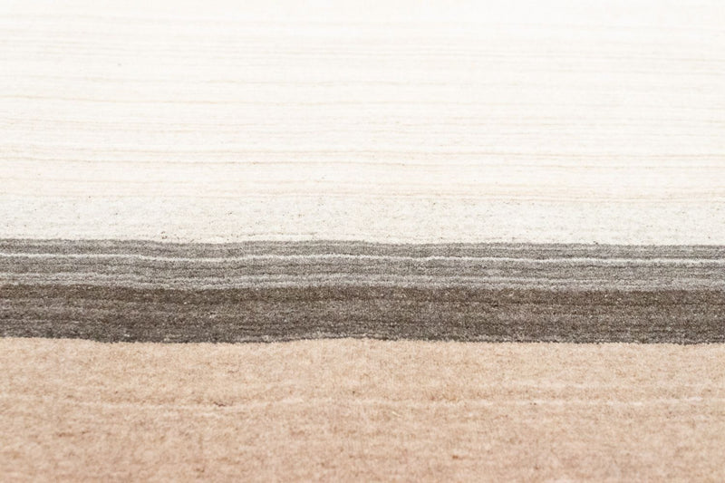 Tapis Gabbeh - Loribaft Persan - 182 x 125 cm - beige