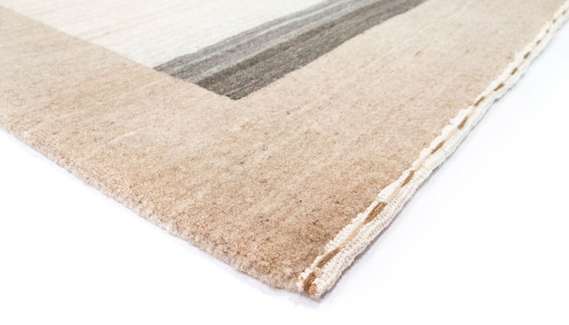 Tapis Gabbeh - Loribaft Persan - 182 x 125 cm - beige