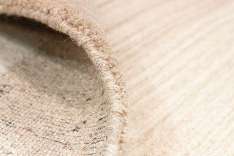 Tapis Gabbeh - Loribaft Persan - 182 x 125 cm - beige