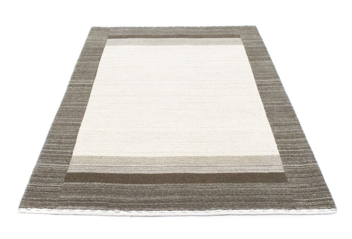 Tapis Gabbeh - Loribaft Persan - 181 x 123 cm - beige