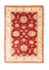 Tapis Ziegler - 183 x 122 cm - rouge