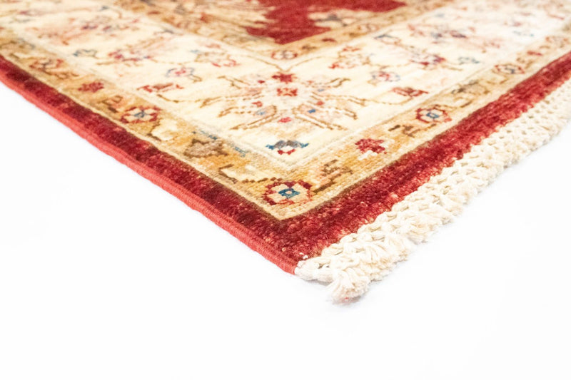 Tapis Ziegler - 183 x 122 cm - rouge