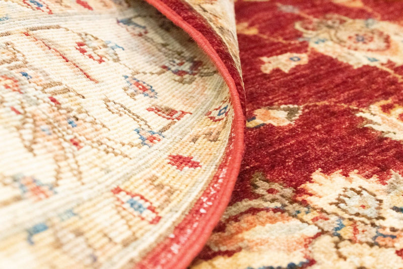 Tapis Ziegler - 183 x 122 cm - rouge