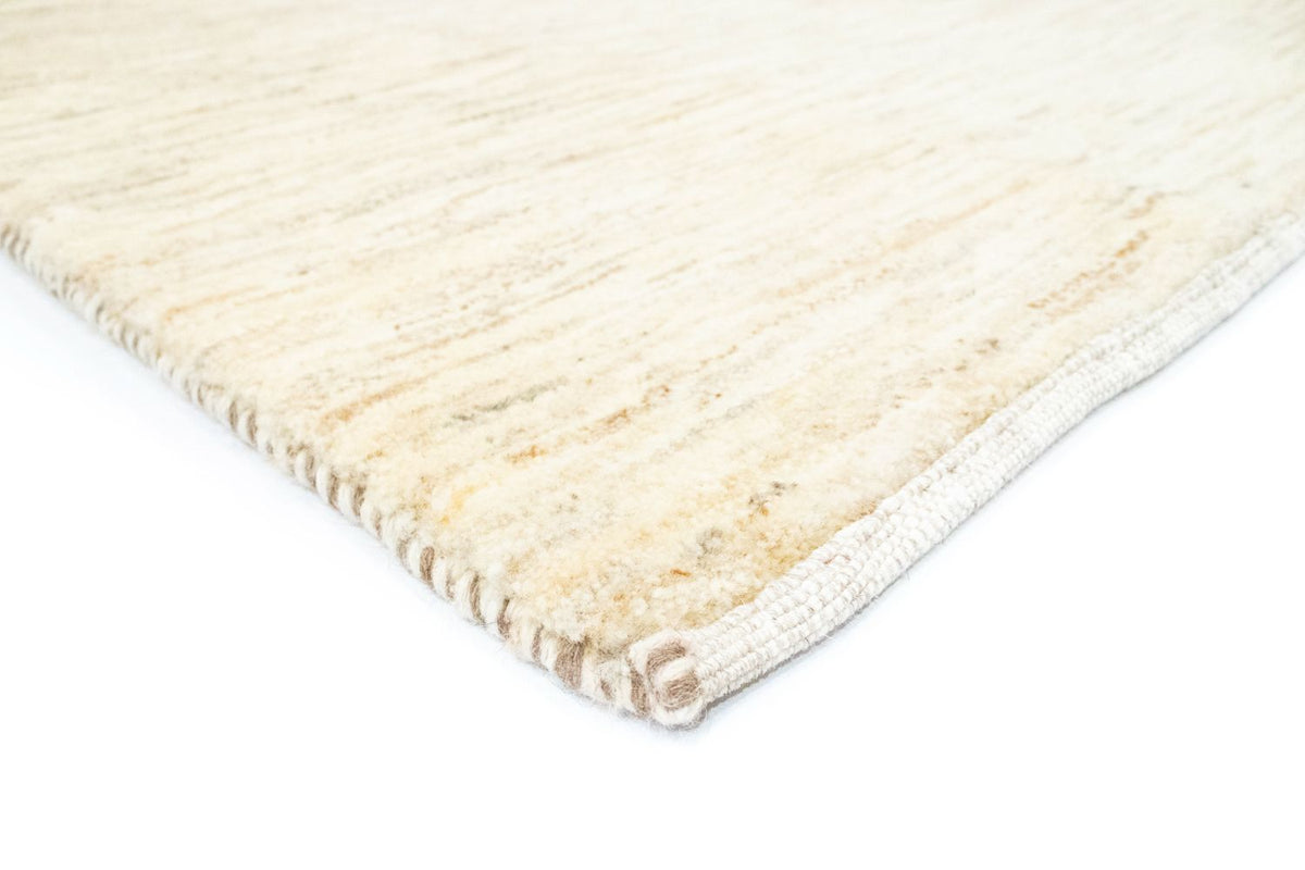 Tapis Gabbeh - Persan - 204 x 152 cm - beige
