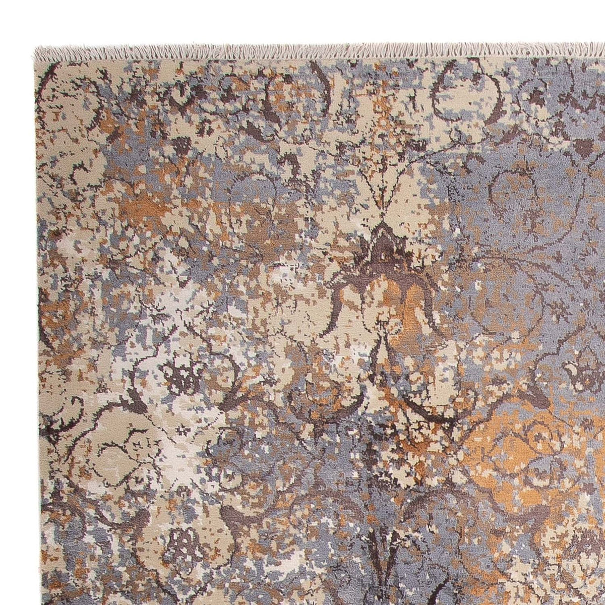 Tapis design - 304 x 200 cm - multicolore