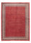 Tapis oriental - Mir - Indus - 239 x 173 cm - rouge