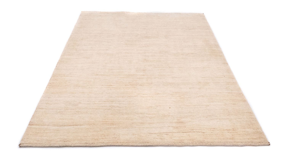 Tapis Gabbeh - Persan - 205 x 154 cm - beige