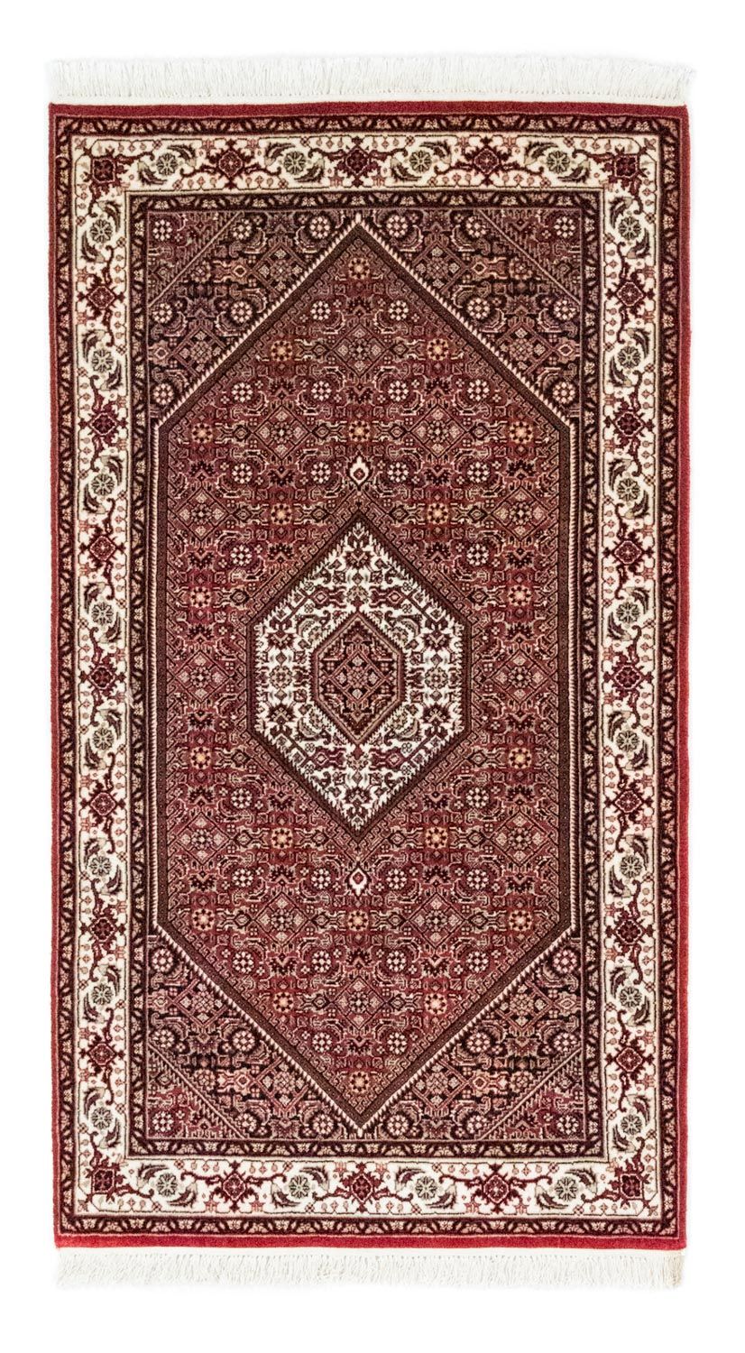 Tapis persan - Bidjar - 163 x 92 cm - rouge