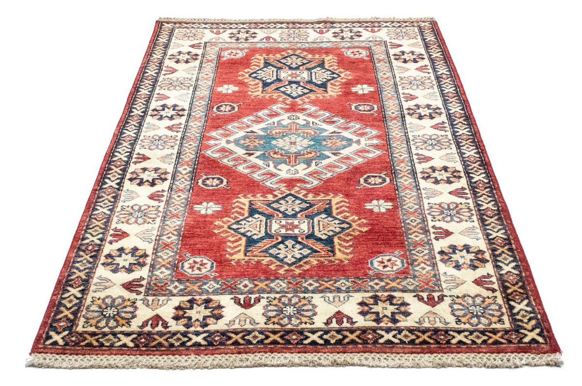 Tapis Ziegler - Kazak - 152 x 101 cm - rouge