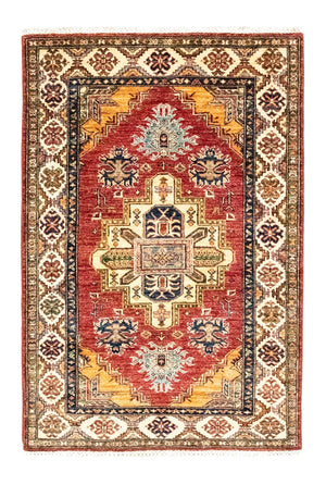 Tapis Ziegler - Kazak - 154 x 103 cm - rouge