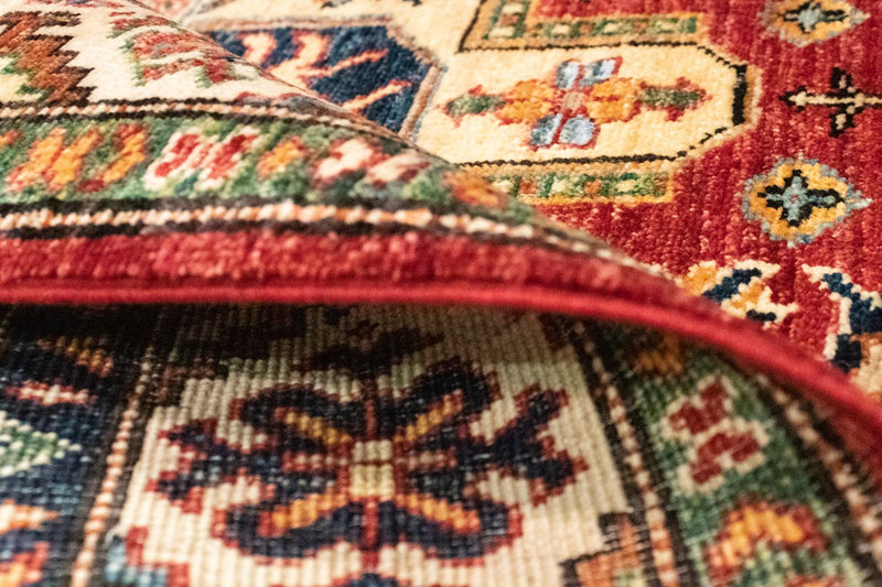 Tapis Ziegler - Kazak - 154 x 103 cm - rouge