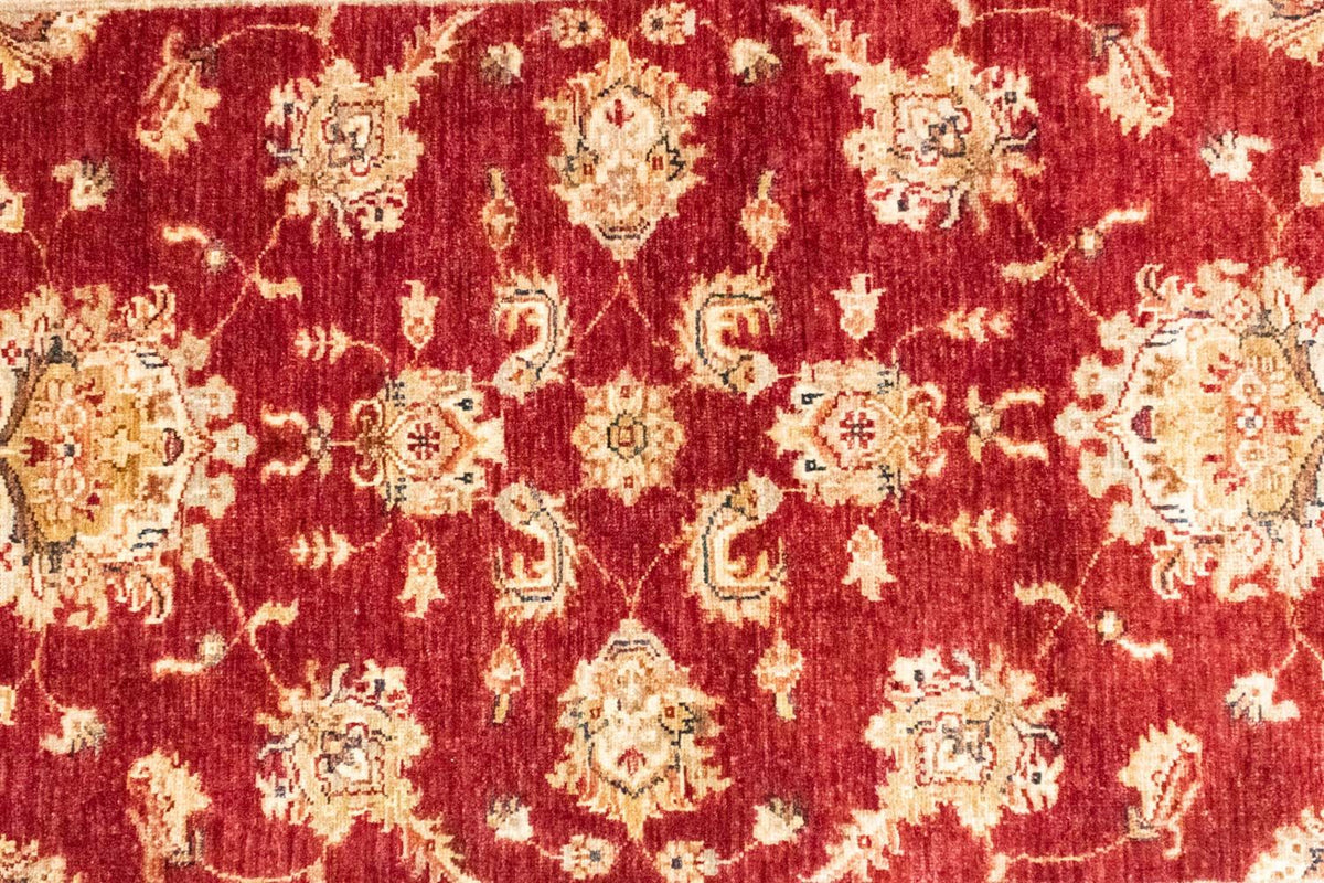 Tapis Ziegler - 154 x 92 cm - rouge