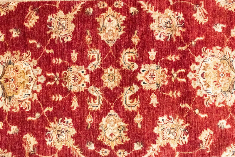 Tapis Ziegler - 154 x 92 cm - rouge