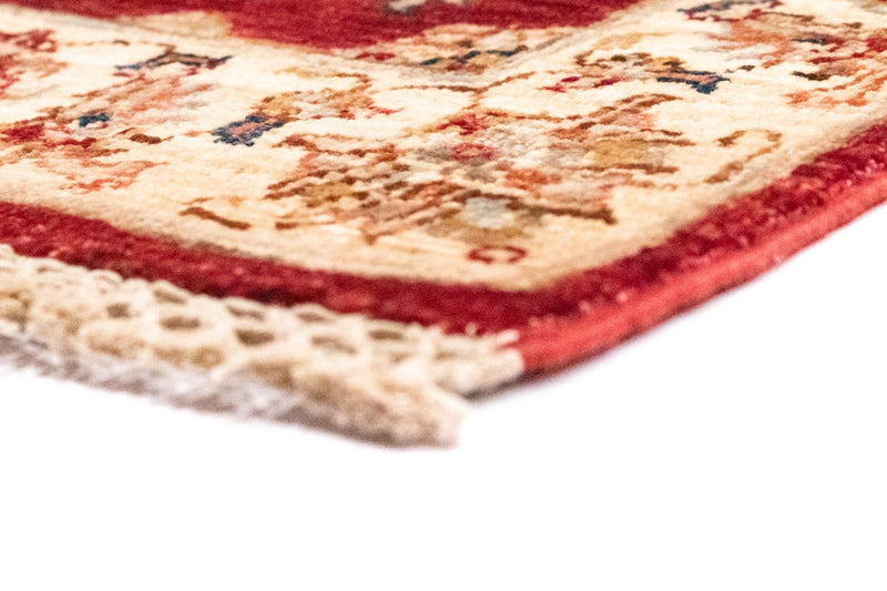 Tapis Ziegler - 154 x 92 cm - rouge