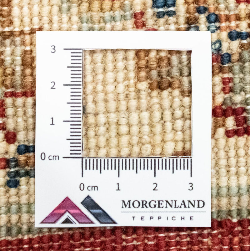 Tapis Ziegler - 154 x 92 cm - rouge