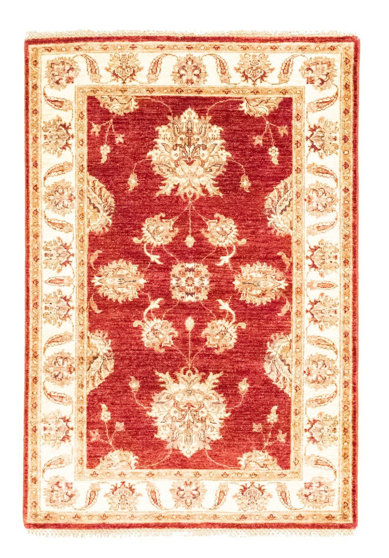 Tapis Ziegler - 144 x 99 cm - rouge