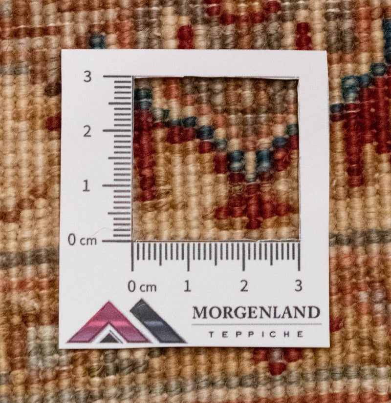 Tapis Ziegler - 144 x 99 cm - rouge