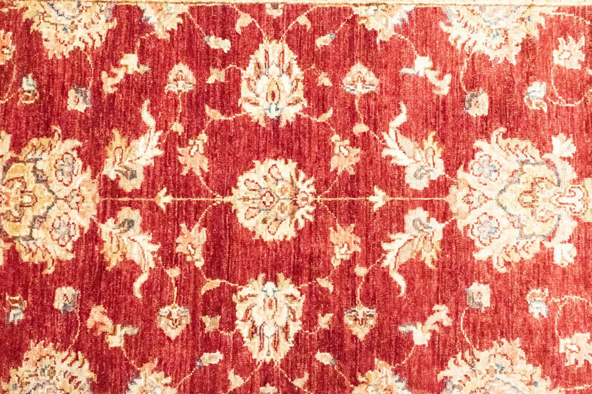 Tapis Ziegler - 149 x 103 cm - rouge
