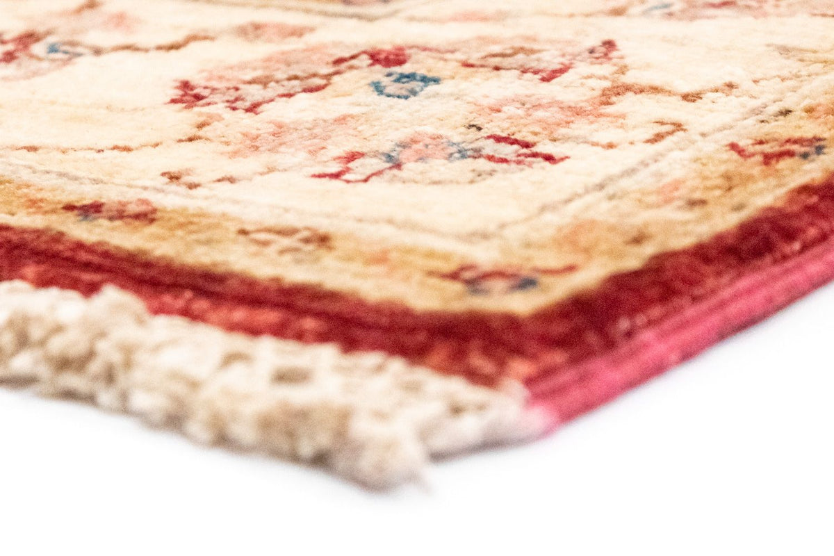Tapis Ziegler - 149 x 103 cm - rouge