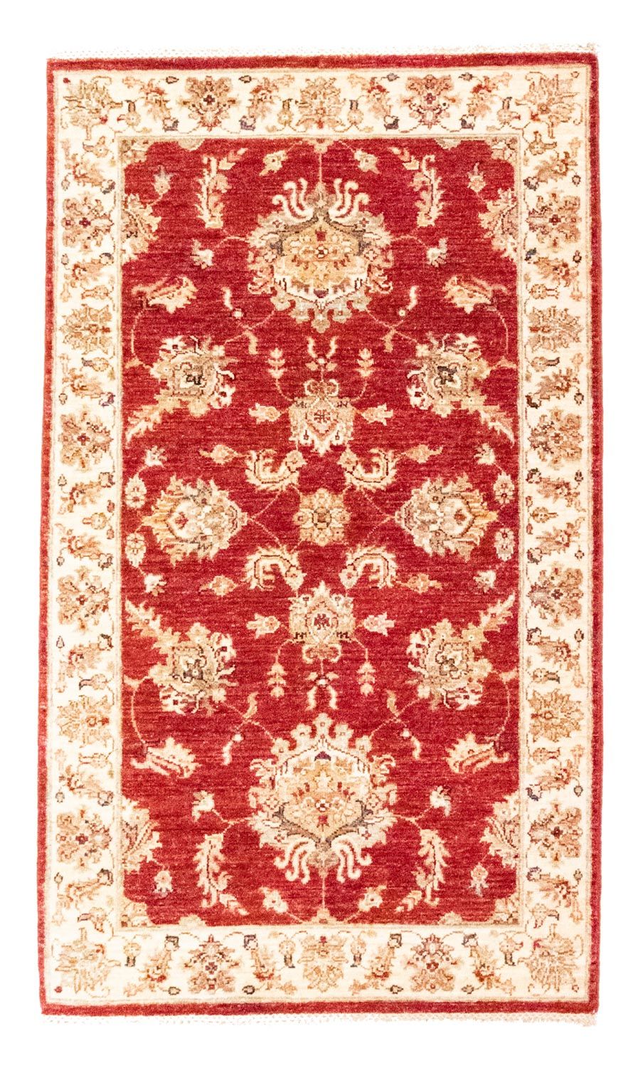 Tapis Ziegler - 155 x 88 cm - rouge