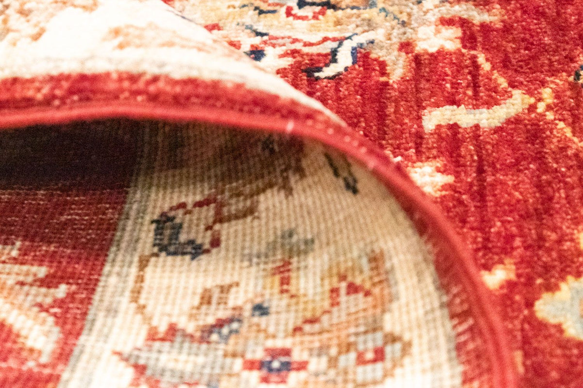 Tapis Ziegler - 155 x 88 cm - rouge