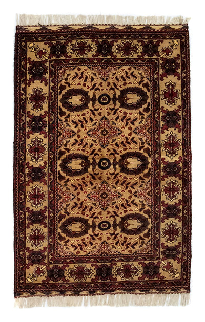 Tapis afghan 101x156cm - Tapis oriental
