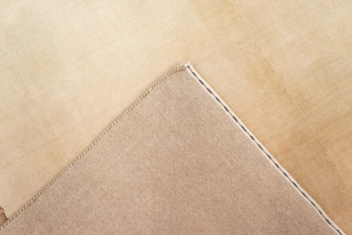 Tapis Gabbeh - Loribaft Persan - 300 x 255 cm - marron