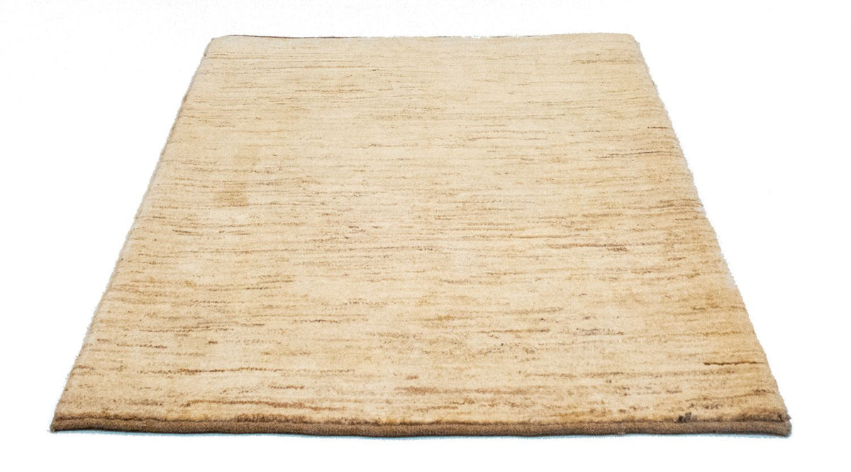 Tapis Gabbeh - Persan - 144 x 101 cm - beige