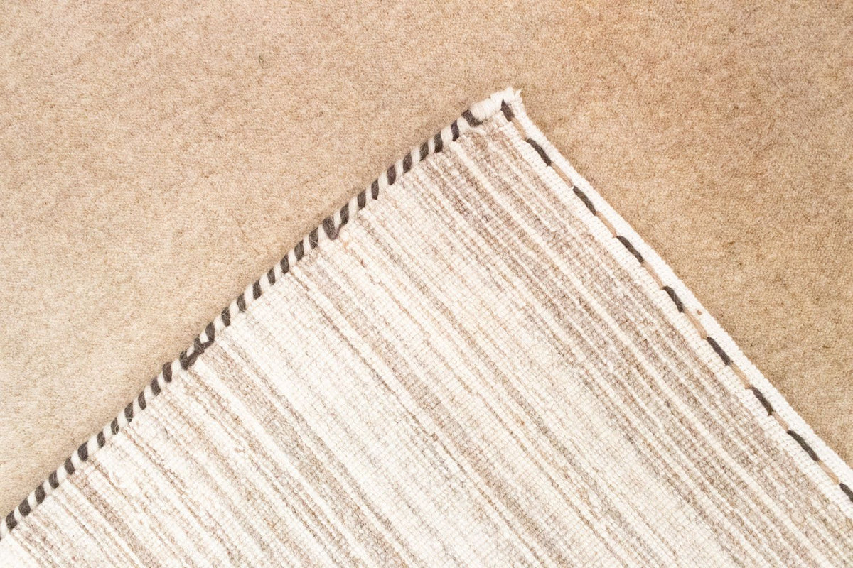 Tapis Gabbeh - Loribaft Persan - 297 x 249 cm - marron