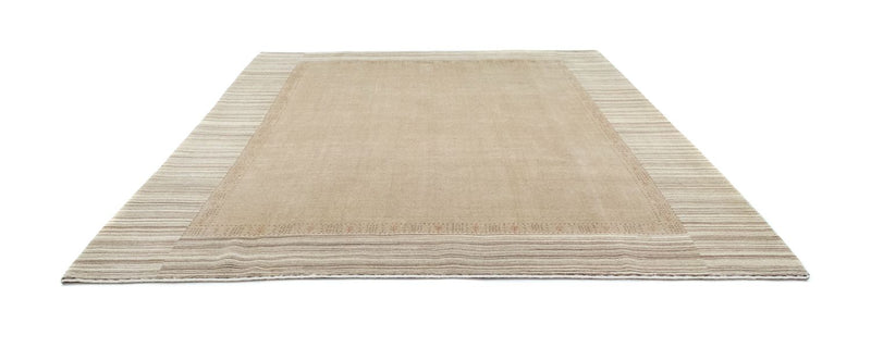 Tapis Gabbeh - Loribaft Persan - 297 x 249 cm - marron