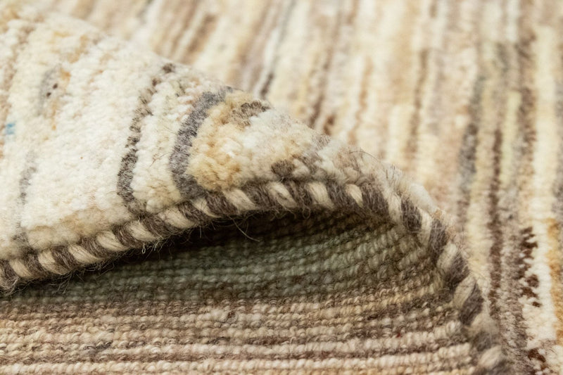 Tapis Gabbeh - Persan - 143 x 97 cm - beige