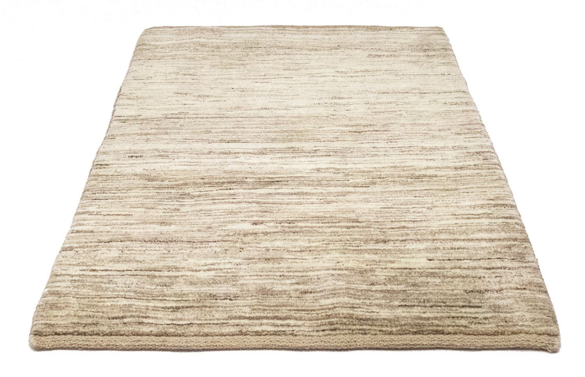 Tapis Gabbeh - Persan - 143 x 97 cm - beige