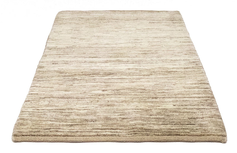 Tapis Gabbeh - Persan - 143 x 97 cm - beige