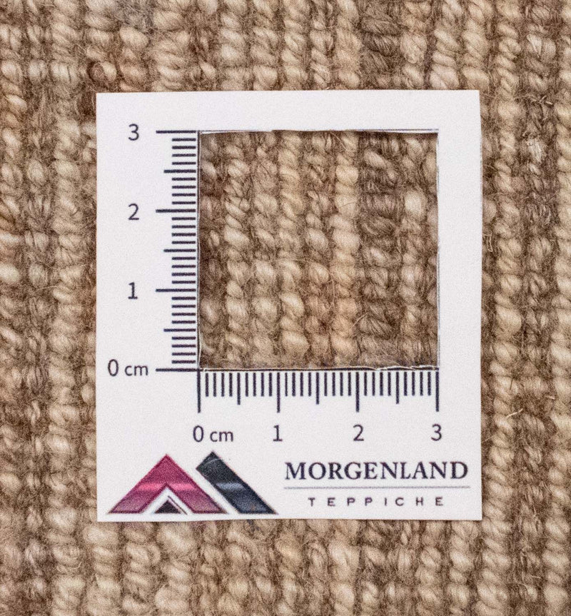 Tapis Gabbeh - Persan - 143 x 97 cm - beige