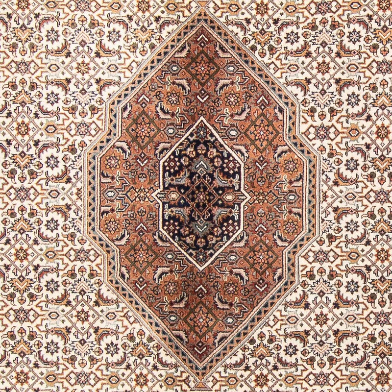 Tapis oriental - Bidjar - Indus - 297 x 253 cm - beige