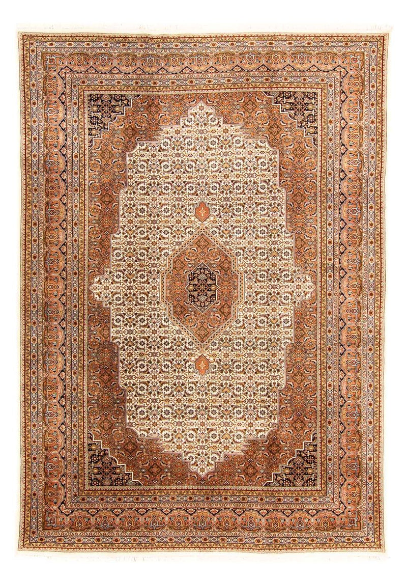 Tapis oriental - Bidjar - Indus - 299 x 201 cm - beige